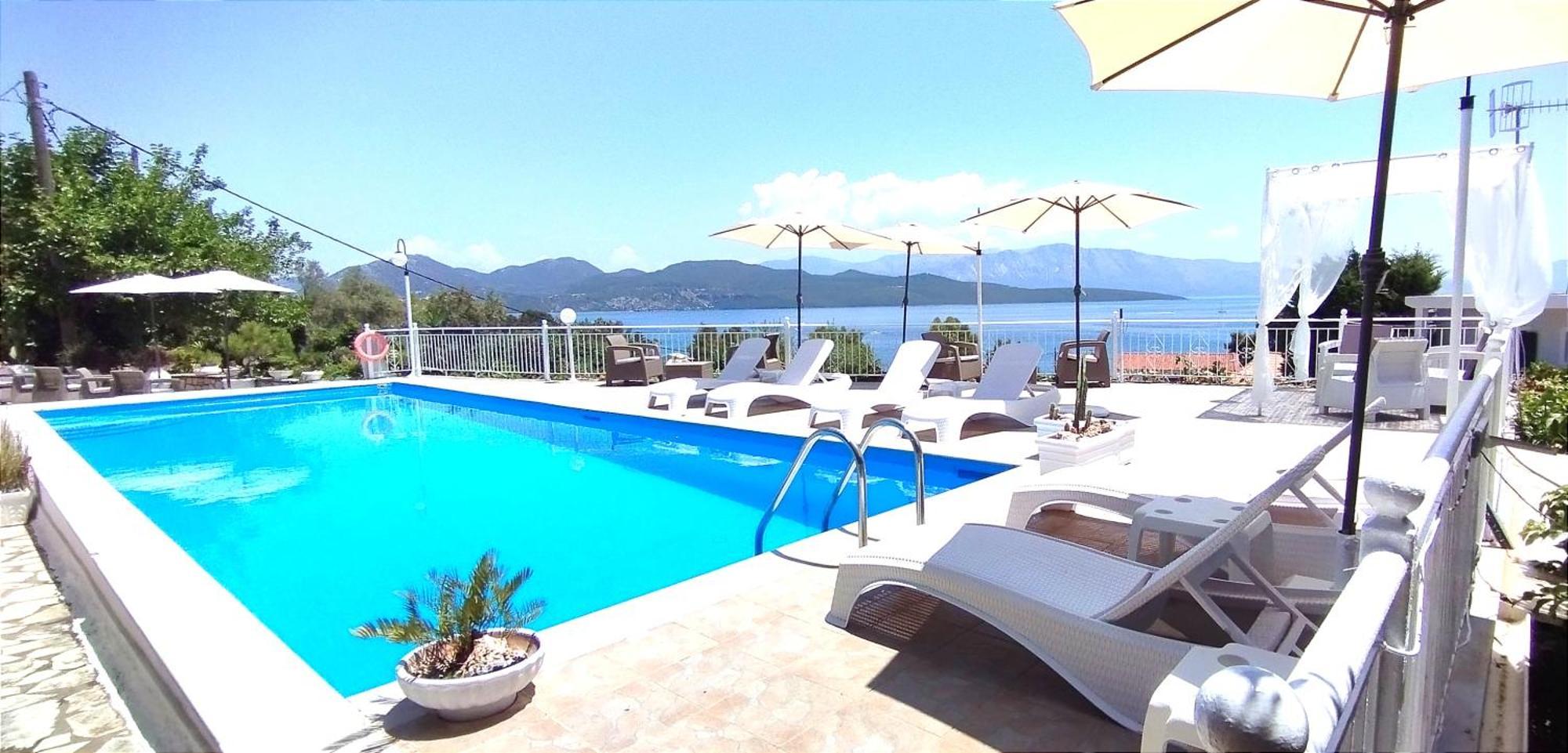 Aleka'S House Hotel Никиана Екстериор снимка