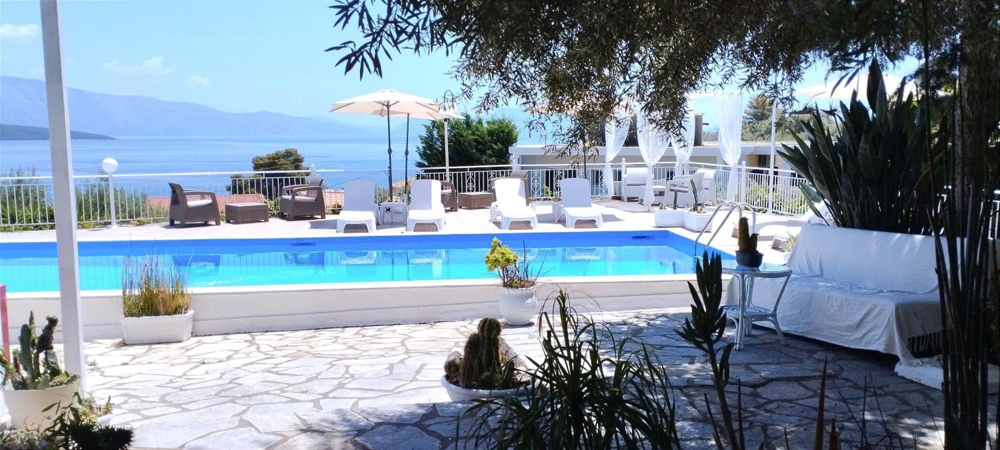Aleka'S House Hotel Никиана Екстериор снимка