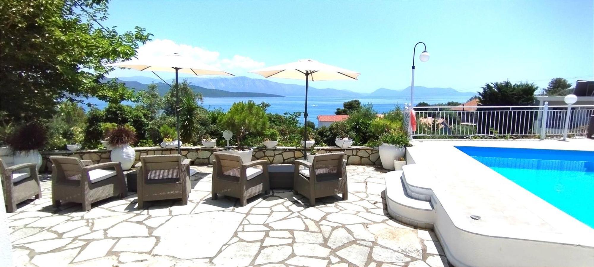 Aleka'S House Hotel Никиана Екстериор снимка
