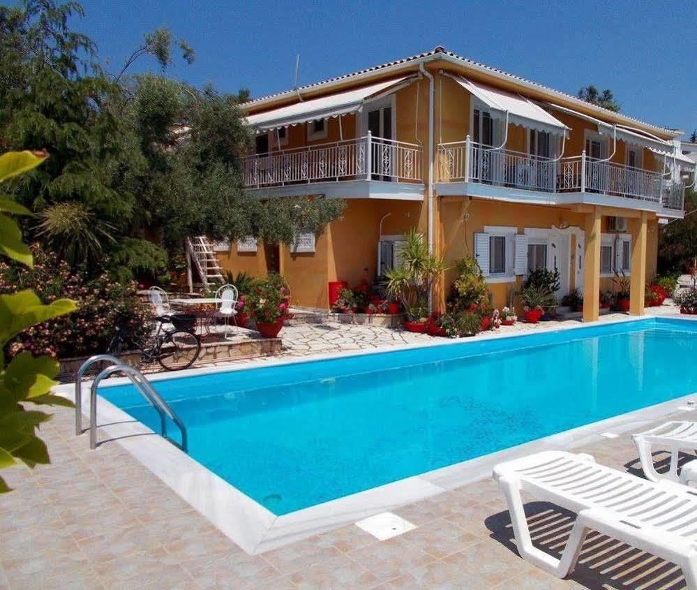 Aleka'S House Hotel Никиана Екстериор снимка