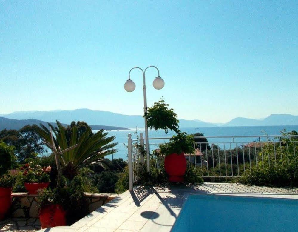 Aleka'S House Hotel Никиана Екстериор снимка